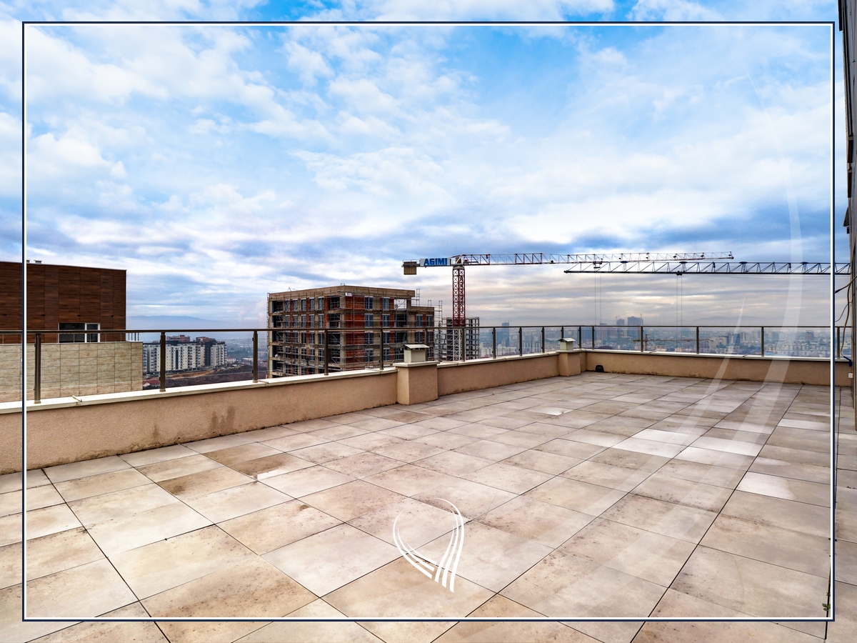 Duplex – Penthouse me 3 dhoma gjumi në shitje në lagjen Prishtina e Re – Prime city