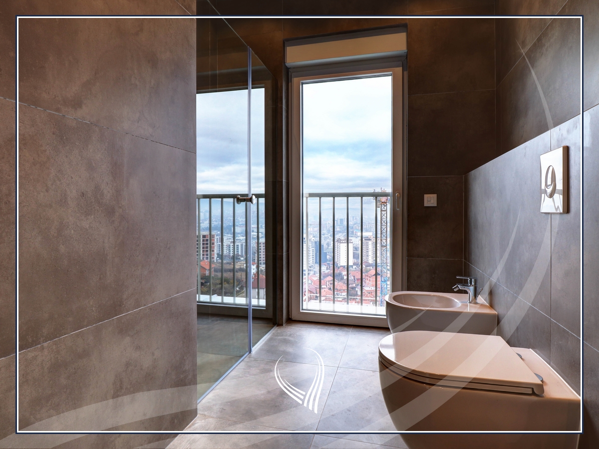 Duplex – Penthouse me 3 dhoma gjumi në shitje në lagjen Prishtina e Re – Prime city