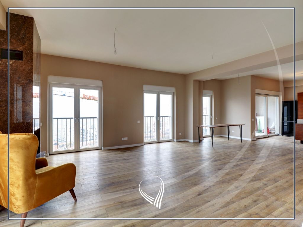 Duplex – Penthouse me 3 dhoma gjumi në shitje në lagjen Prishtina e Re – Prime city