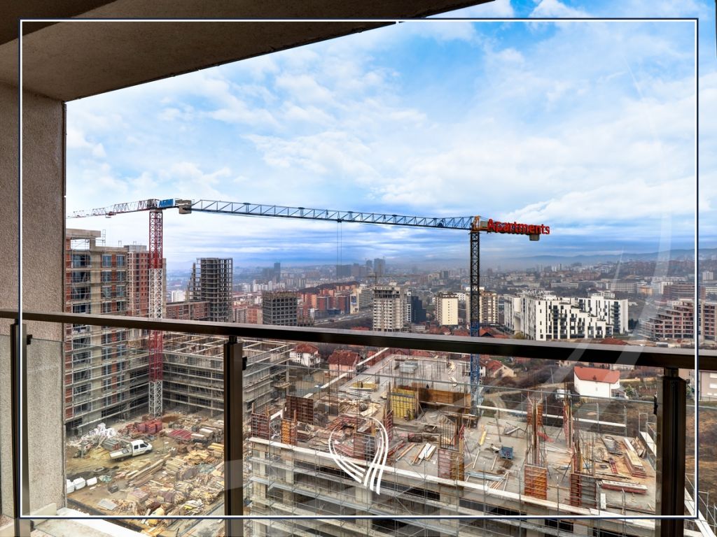 Duplex – Penthouse me 3 dhoma gjumi në shitje në lagjen Prishtina e Re – Prime city