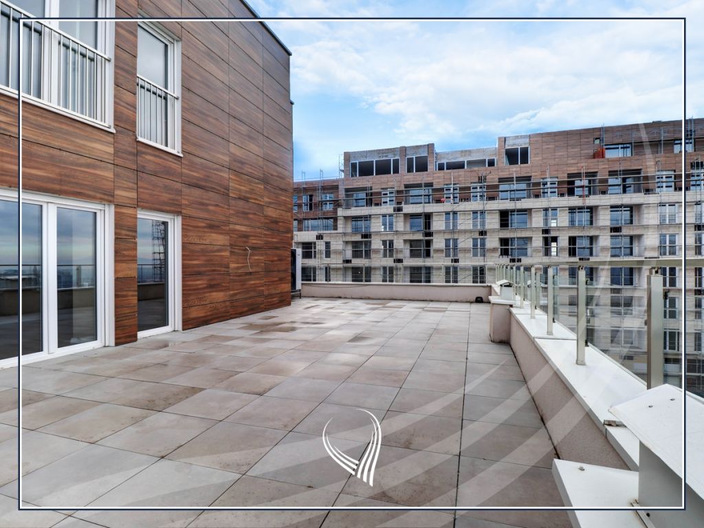Duplex – Penthouse me 3 dhoma gjumi në shitje në lagjen Prishtina e Re – Prime city