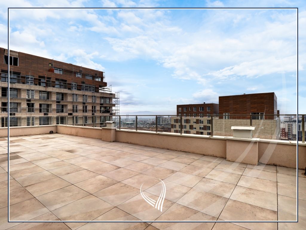 Duplex – Penthouse me 3 dhoma gjumi në shitje në lagjen Prishtina e Re – Prime city