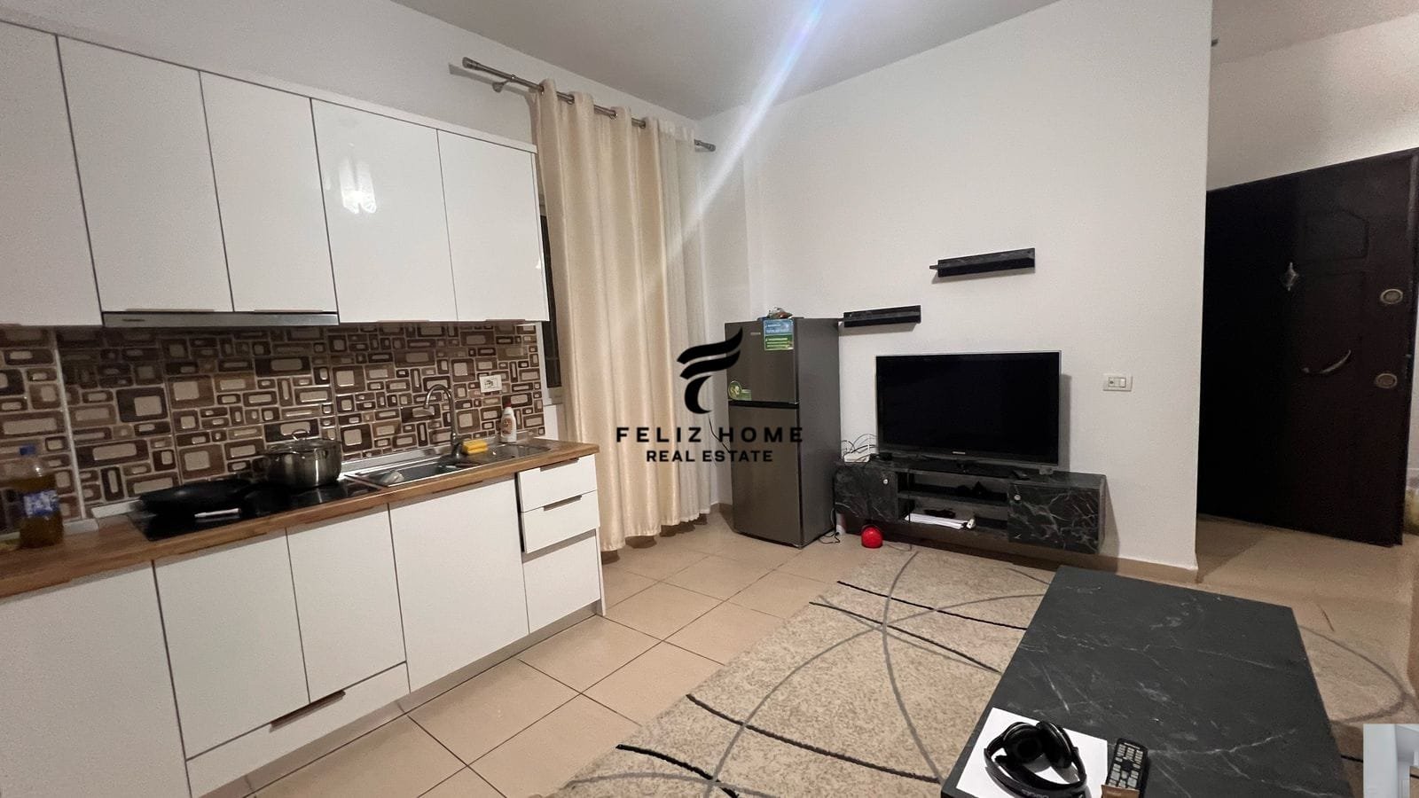 Appartamento in affitto 1+1 5 maggio 50.000 leke
