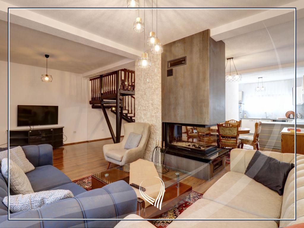 Villa con 4 dormitorios en venta en brezovicë