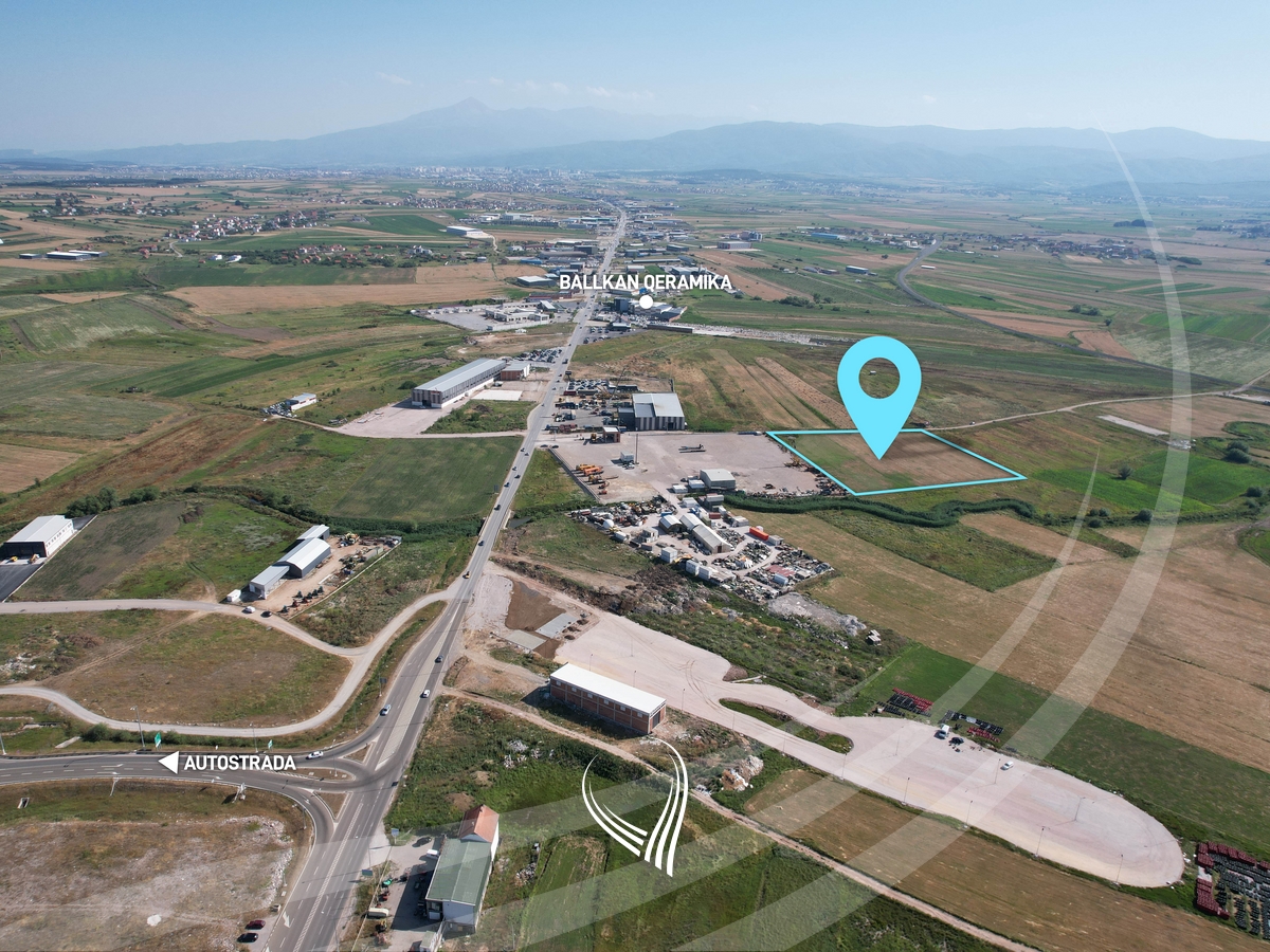 Shitet toka 1 hektarë e 40.59 ari në fshatin babush – Ferizaj