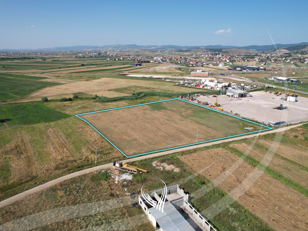 Shitet toka 1 hektarë e 40.59 ari në fshatin babush – Ferizaj