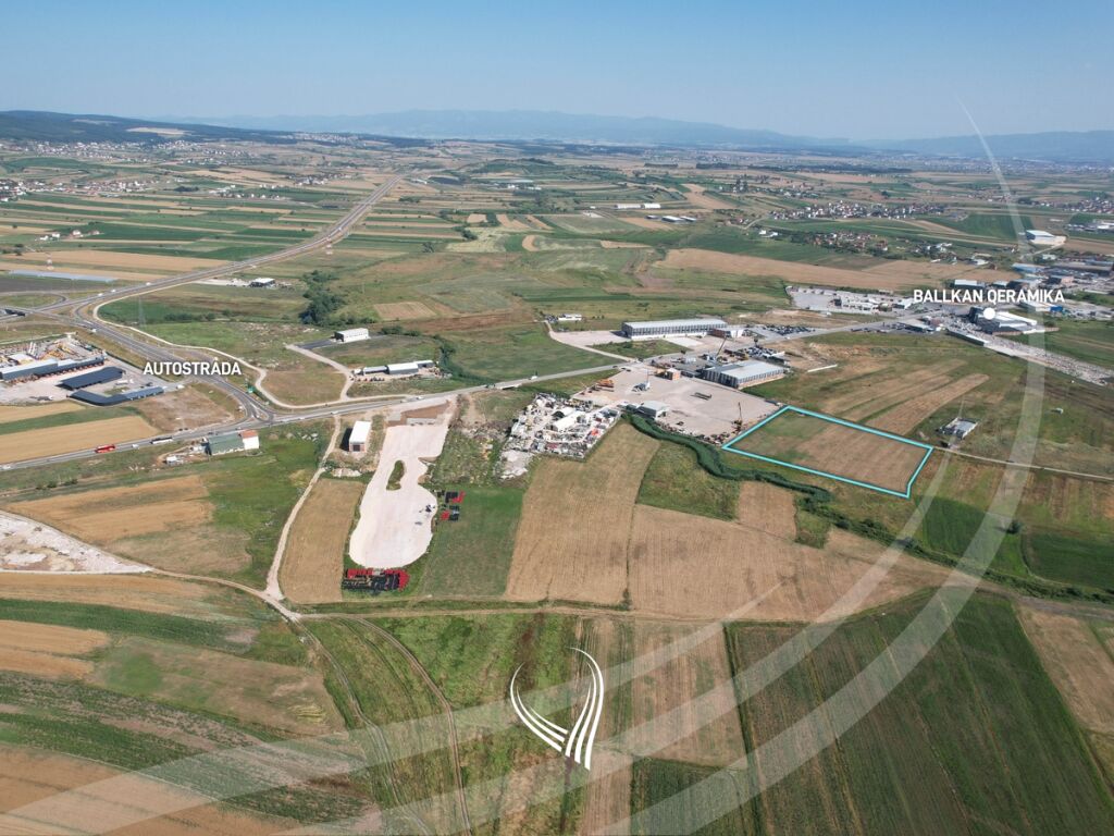 Shitet toka 1 hektarë e 40.59 ari në fshatin babush – Ferizaj