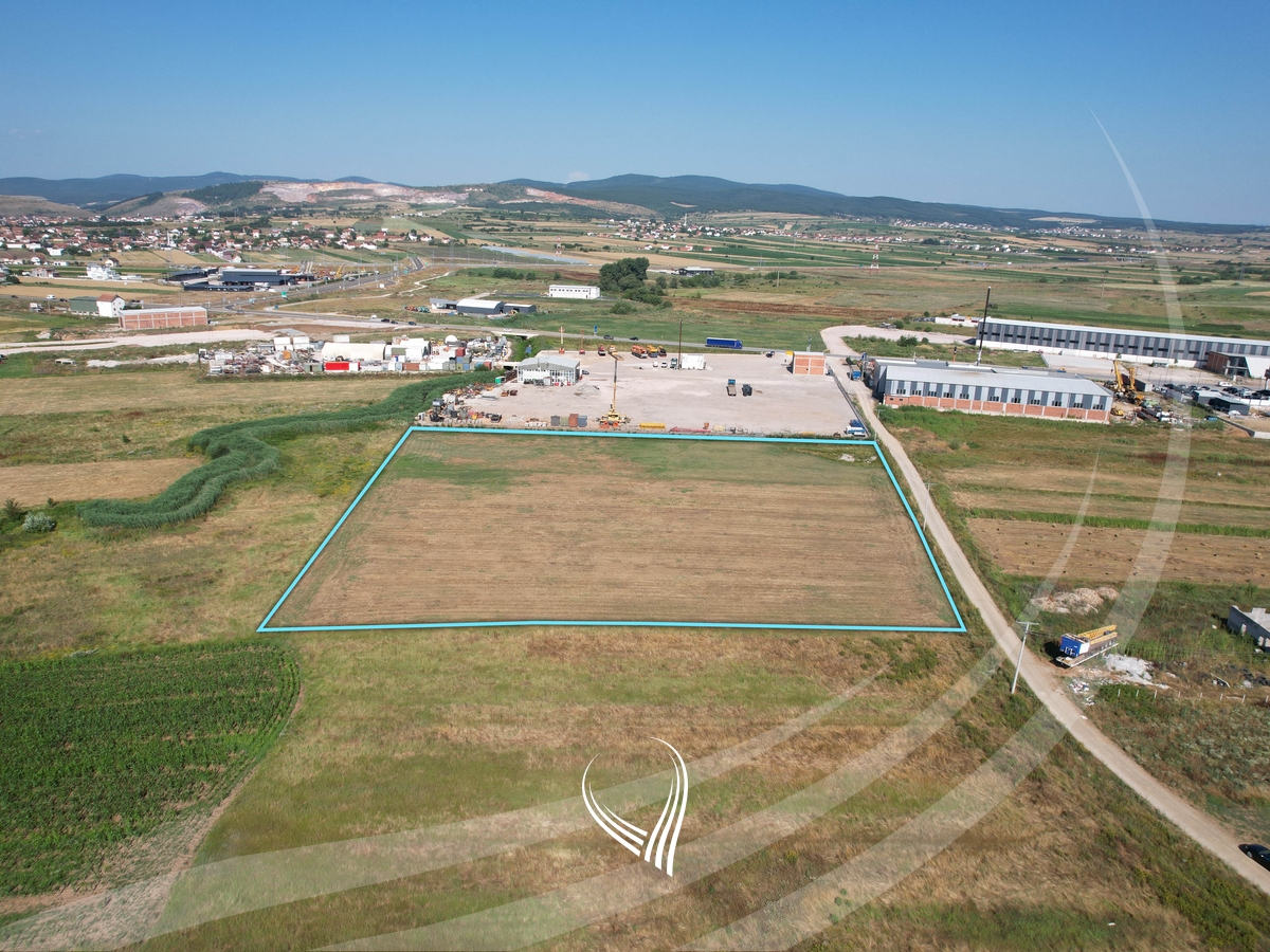 Shitet toka 1 hektarë e 40.59 ari në fshatin babush – Ferizaj