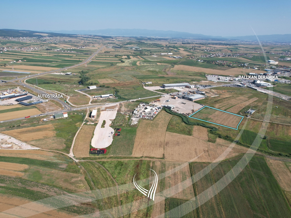 Shitet toka 1 hektarë e 40.59 ari në fshatin babush – Ferizaj