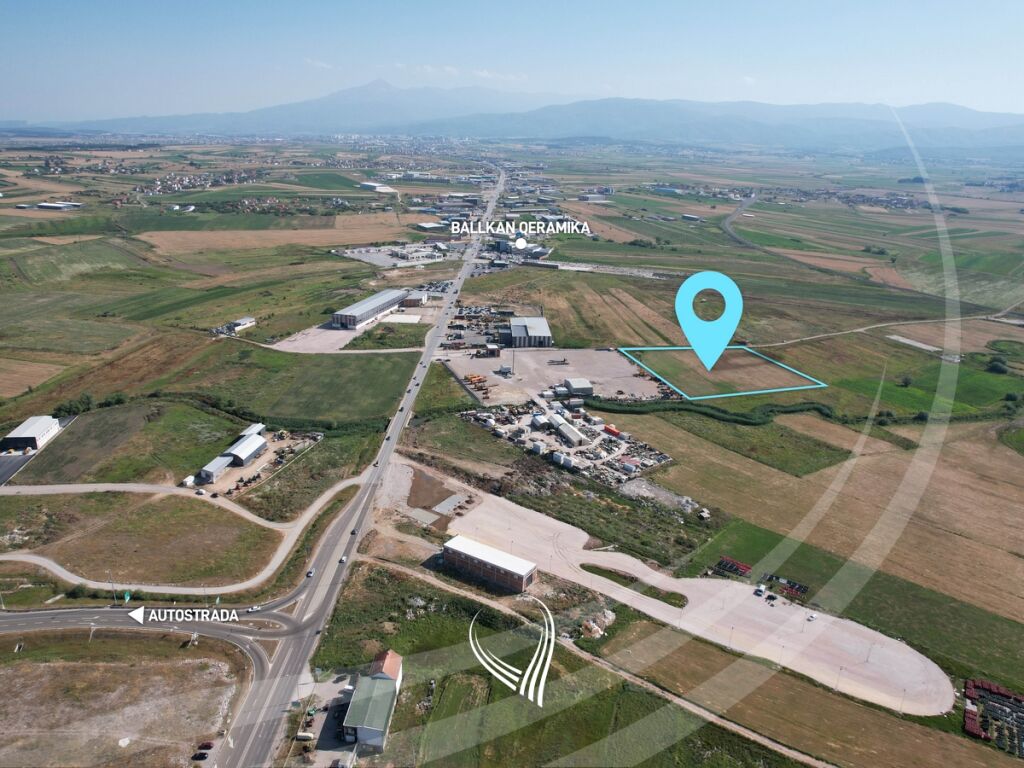 Shitet toka 1 hektarë e 40.59 ari në fshatin babush – Ferizaj