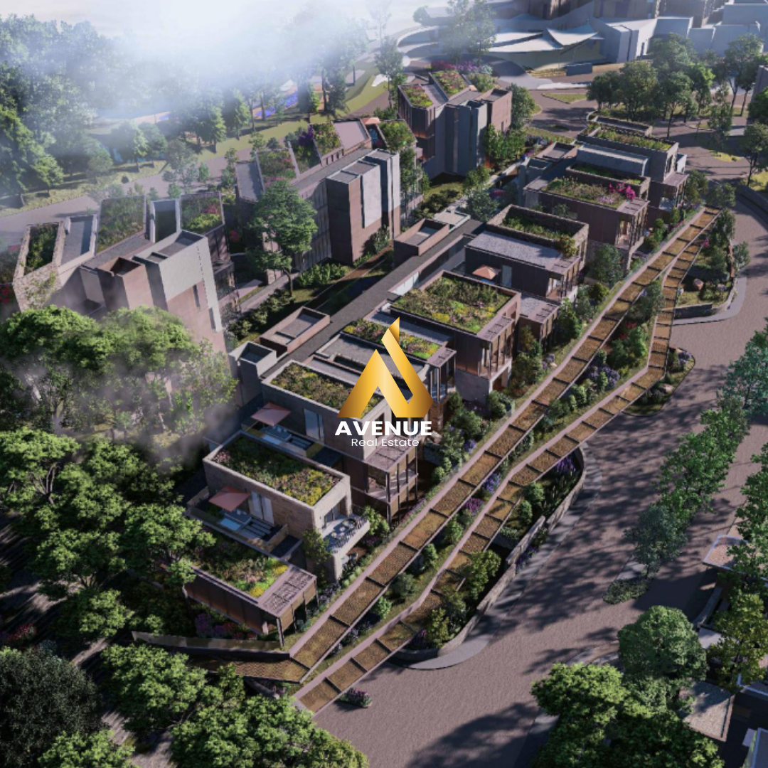 For sale apartment - green coast 2