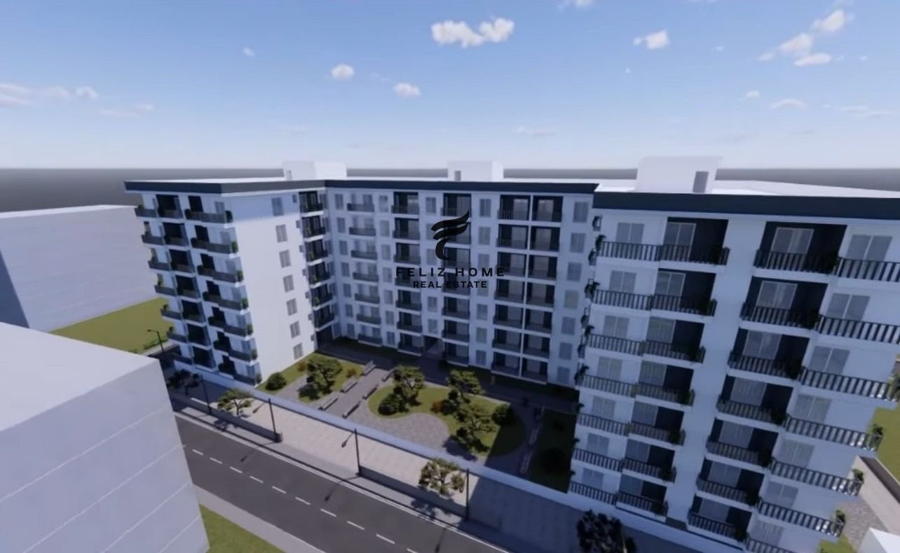 Piso 2+1 en venta durres 115.000 euros
