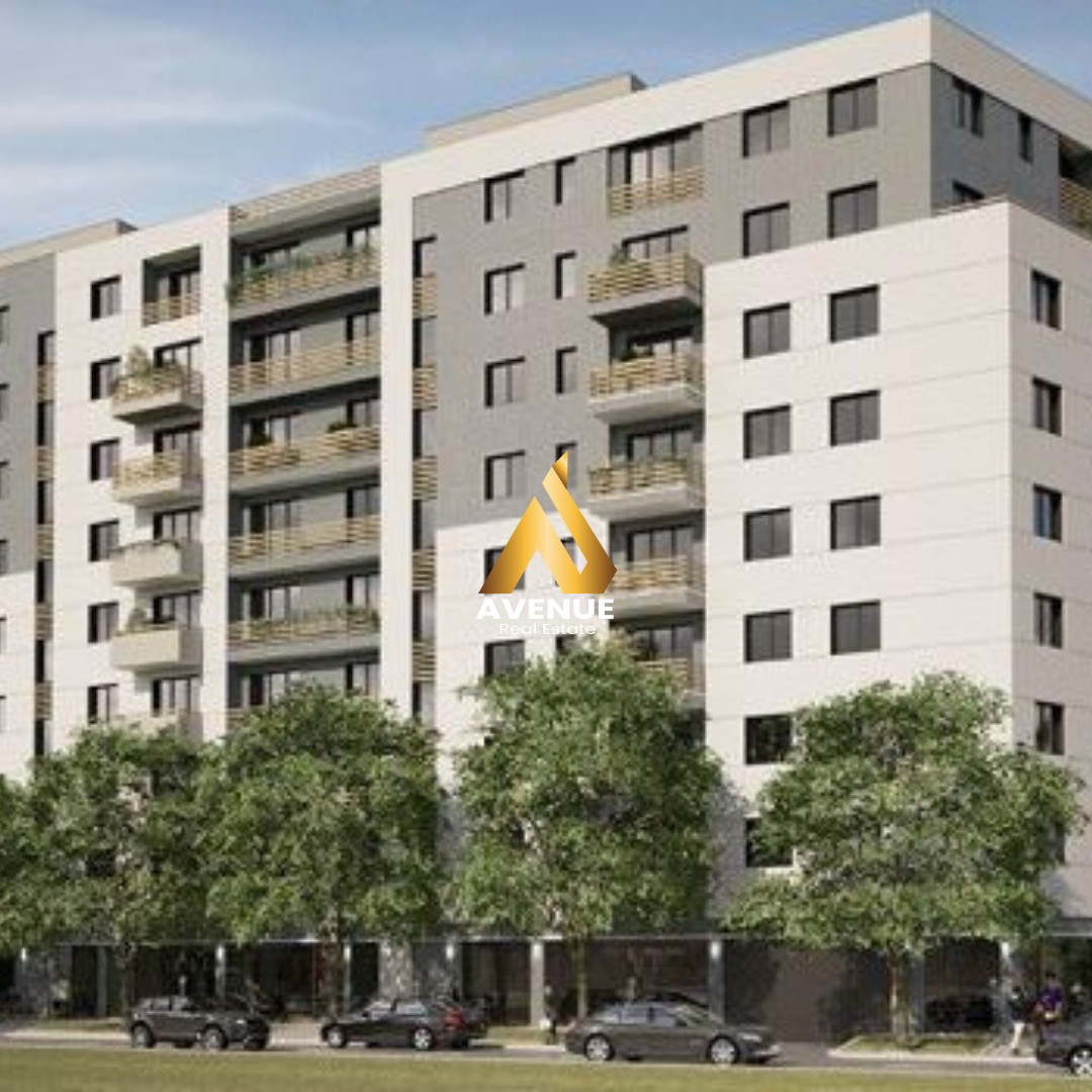 Shitet apartament 1+1 tek kompleksi e-88