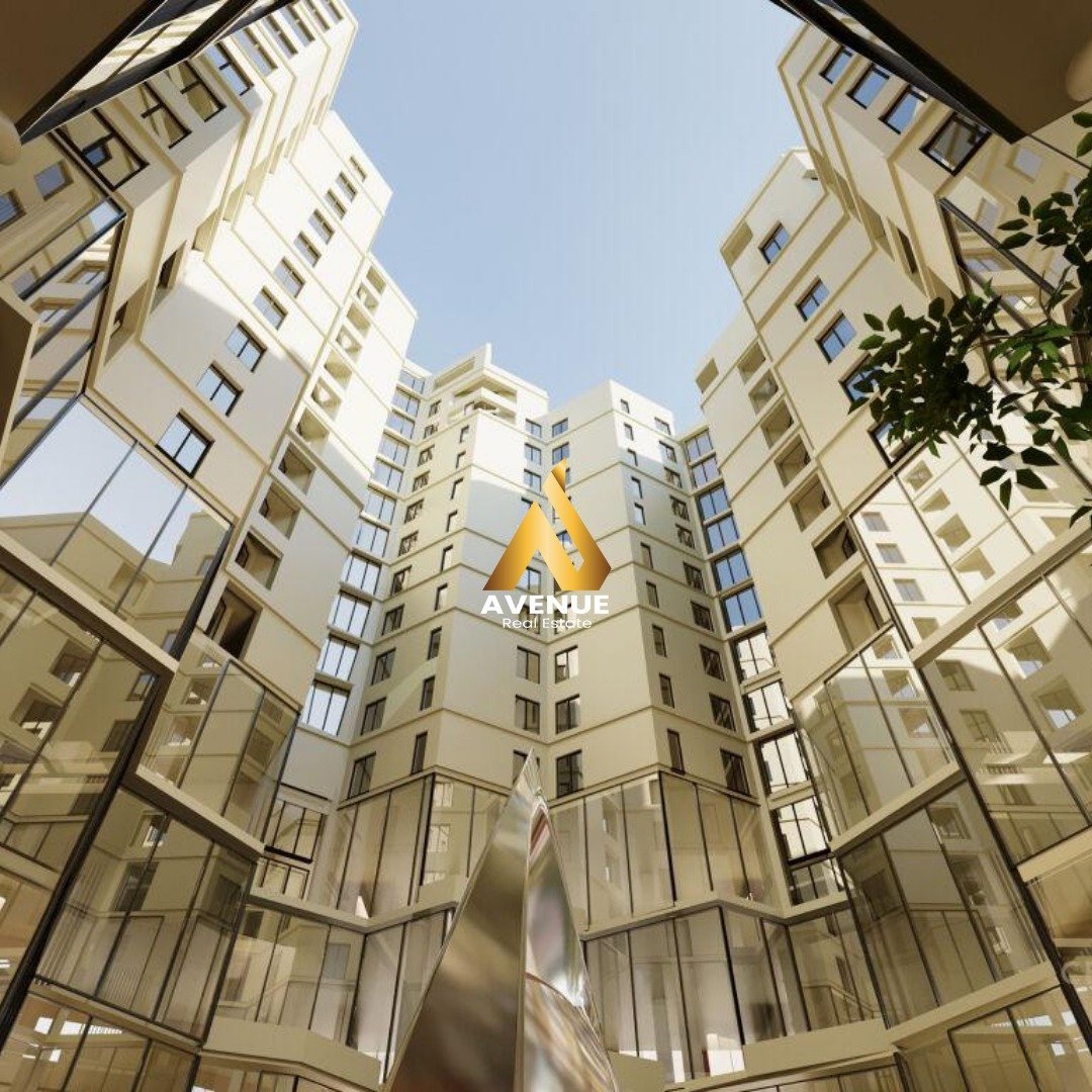 For sale apartment 1+1 colonnade residence