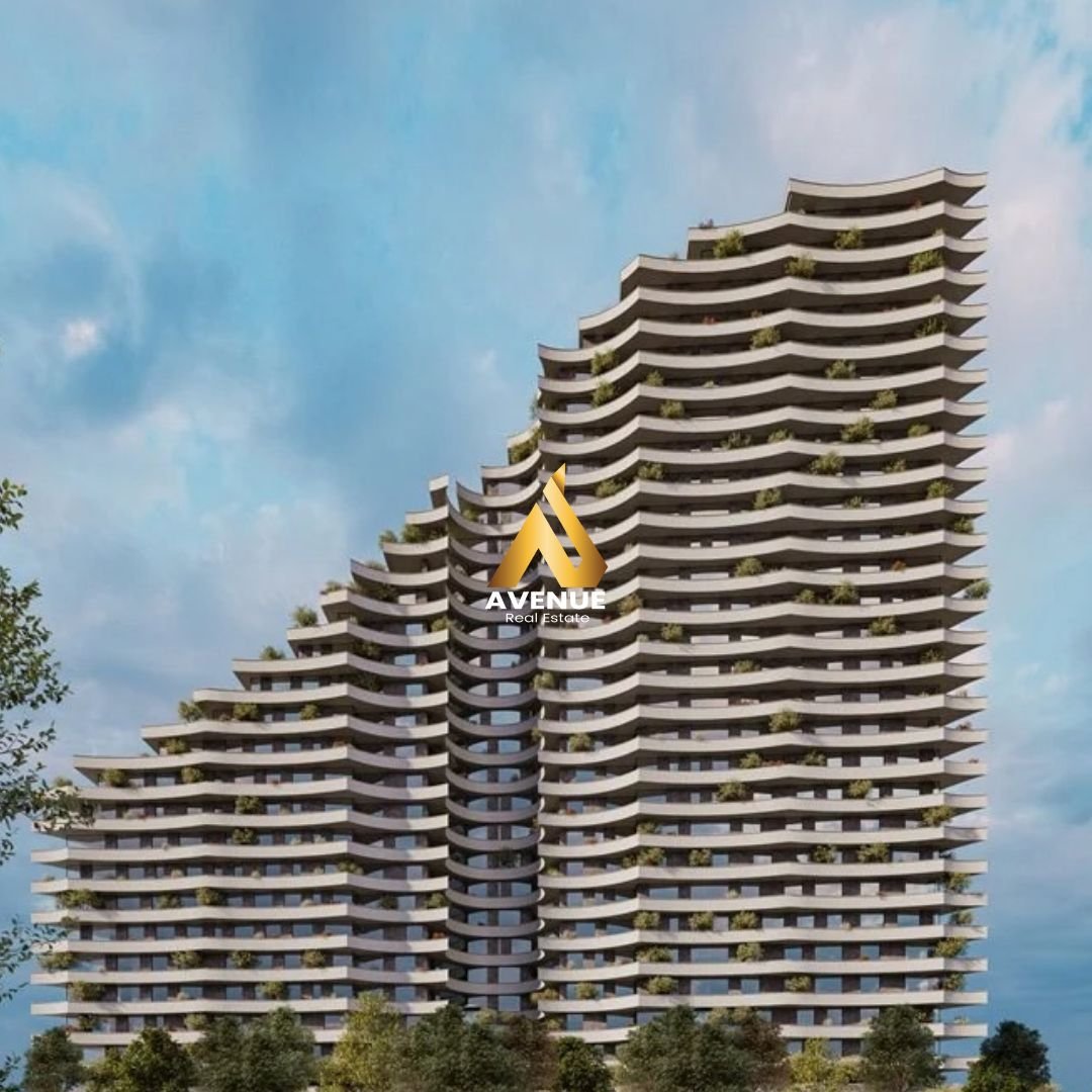 Shitet apartament 1+1 residenca the eagle