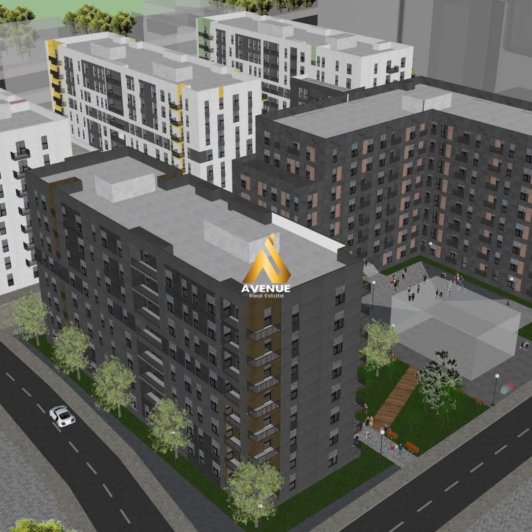 Apartment for sale 1+1, Tirana entry 2