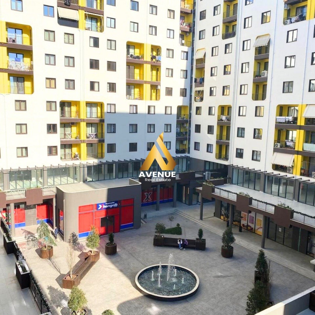 Zur miete apartment 1+1 komplex grand gallery