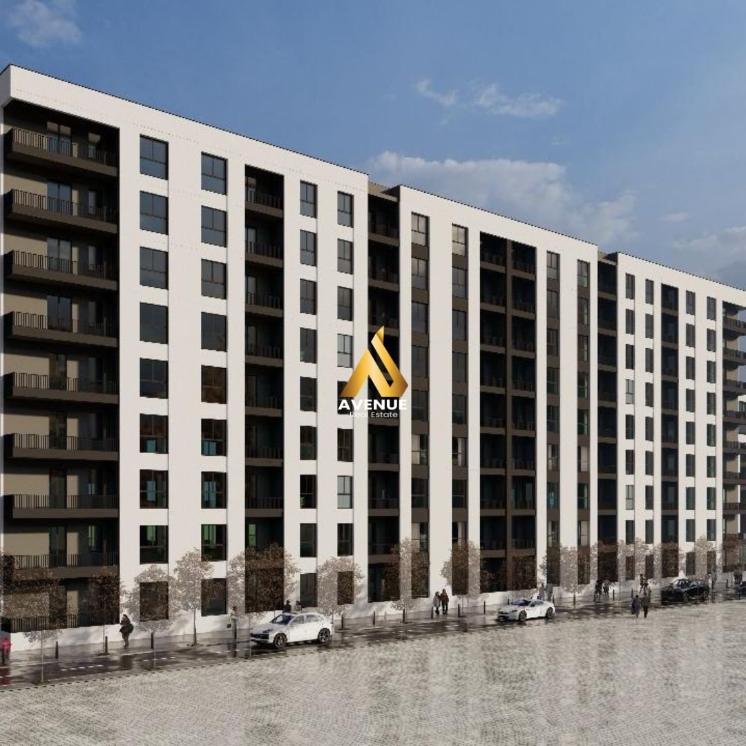 Apartment 2+1 for sale in kamëz