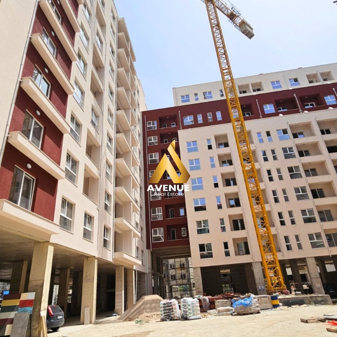 Apartment for sale 2+1+2 – Aura residence