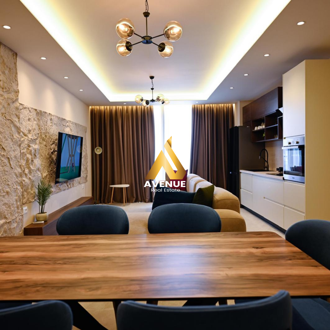 Apartment for sale 3+1+3 – Sarandë