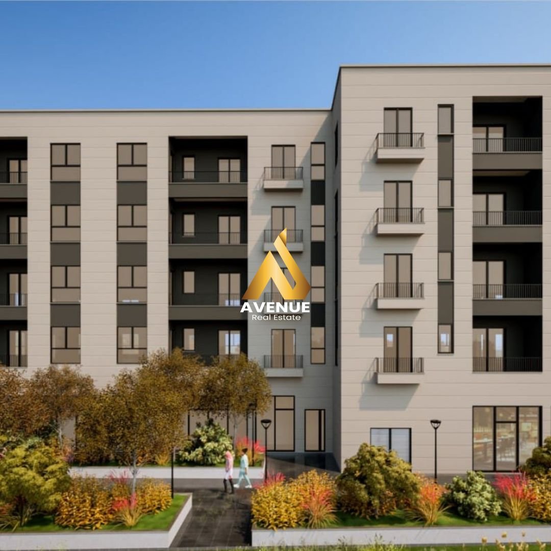Apartment for sale 2+1 – Bovilla residence