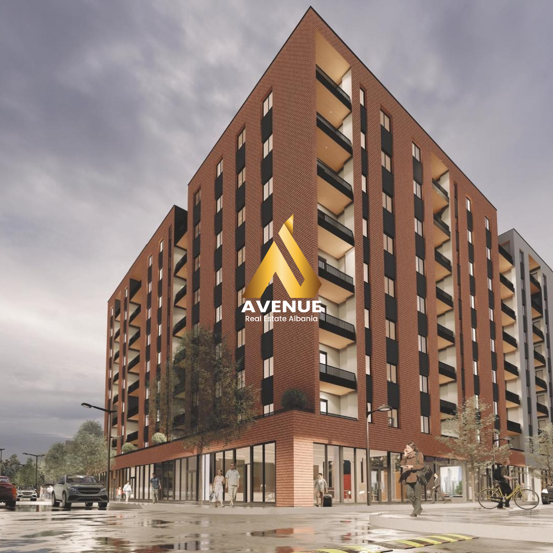 Apartment 1+1 for sale - kamëz