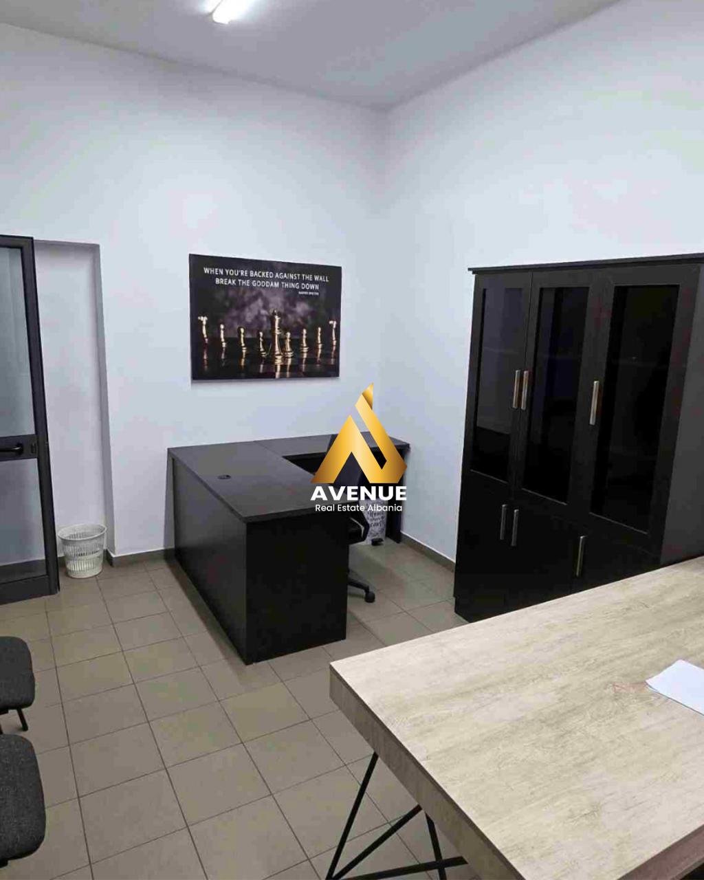 Office space for rent – Bajram curri boulevard, near vasil shanto, Tirana