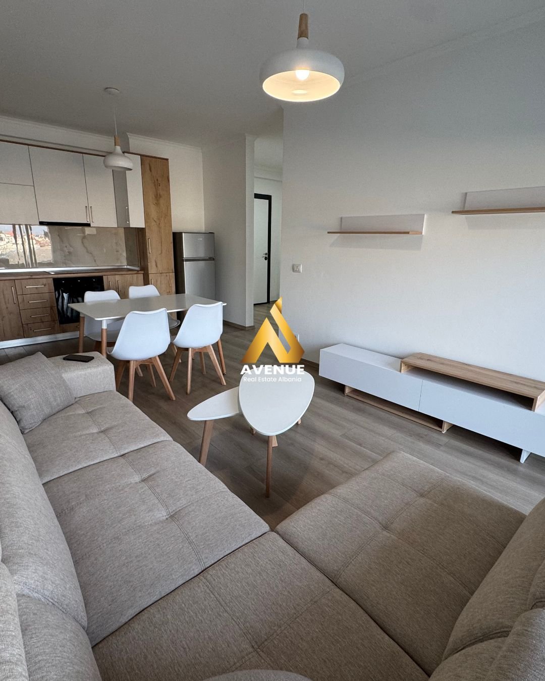 Apartment 1+1 for rent – Rezidence matrix, near dogana
