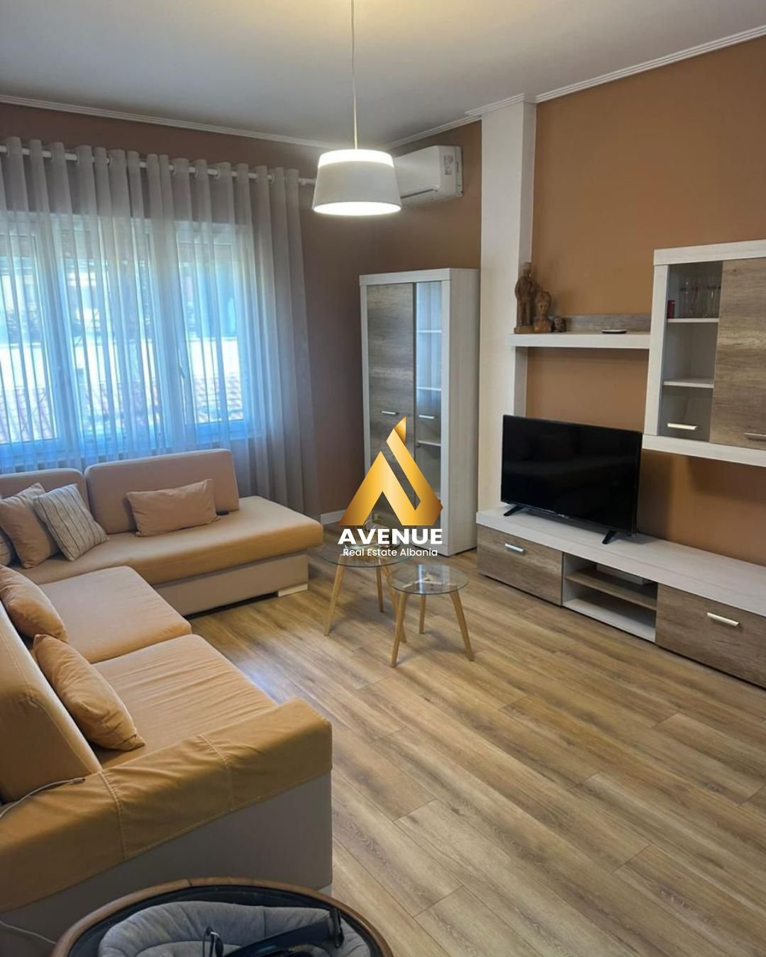 For rent apartment 2+1 – Artificial lake
