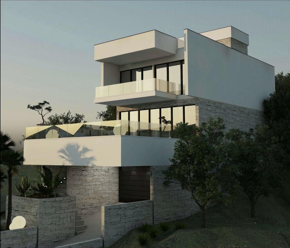 Vila luksoze në Sarandë, shqipëri me pamje panoramike deti – Mundësi investimi ideale!