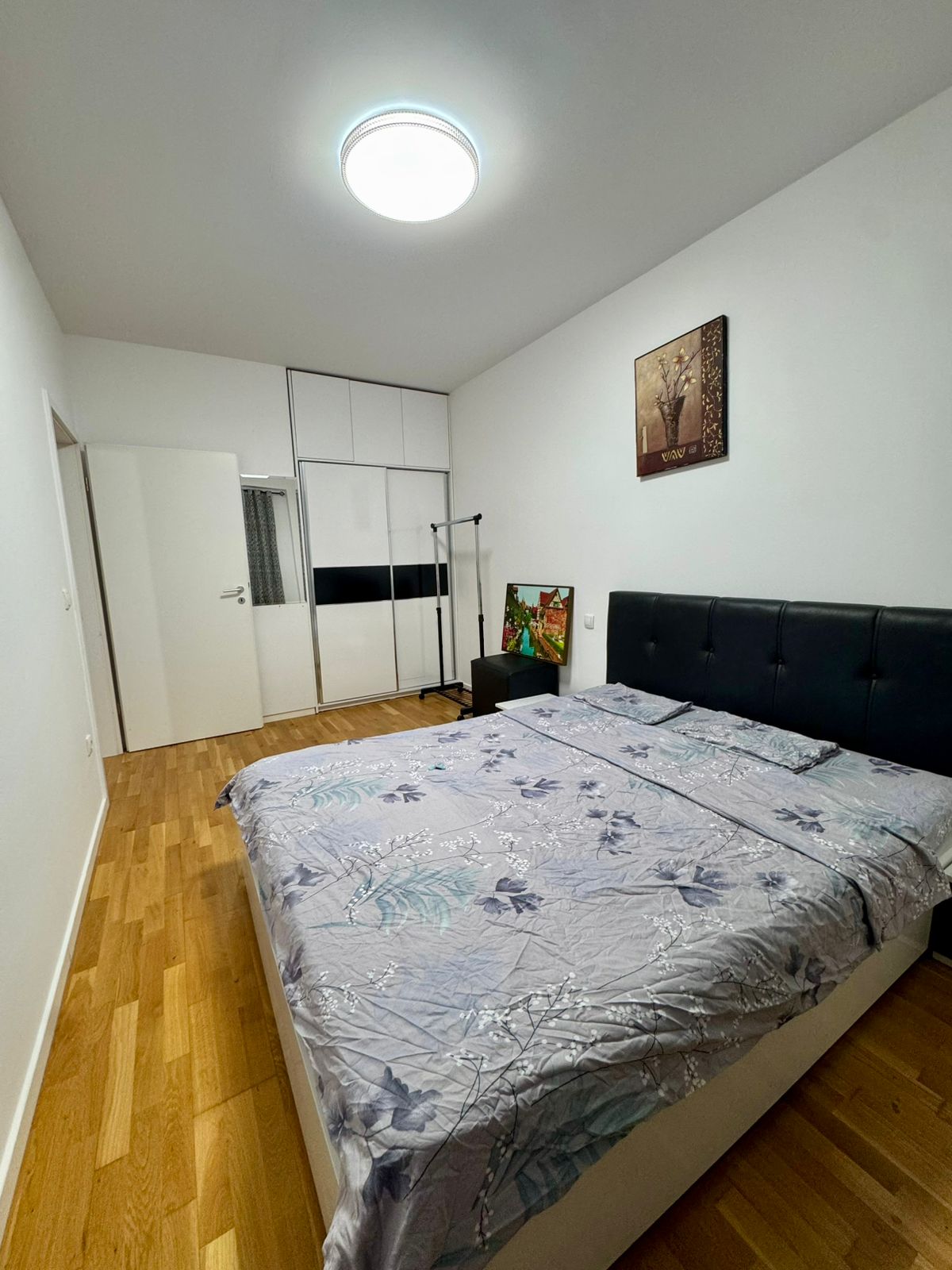 Appartement à louer 2+1 dans le quartier de muhaxherëve
