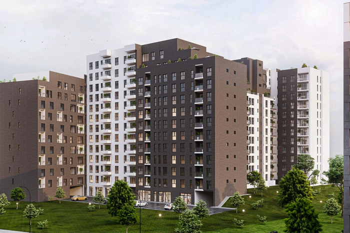 Wohnung 76,9m² zum #verkauf auf straße c