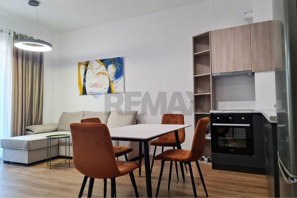 Ofrohet për qira apartament 1+1 në një nga zonat më të kërkuara të tiranës, tek kontakti.