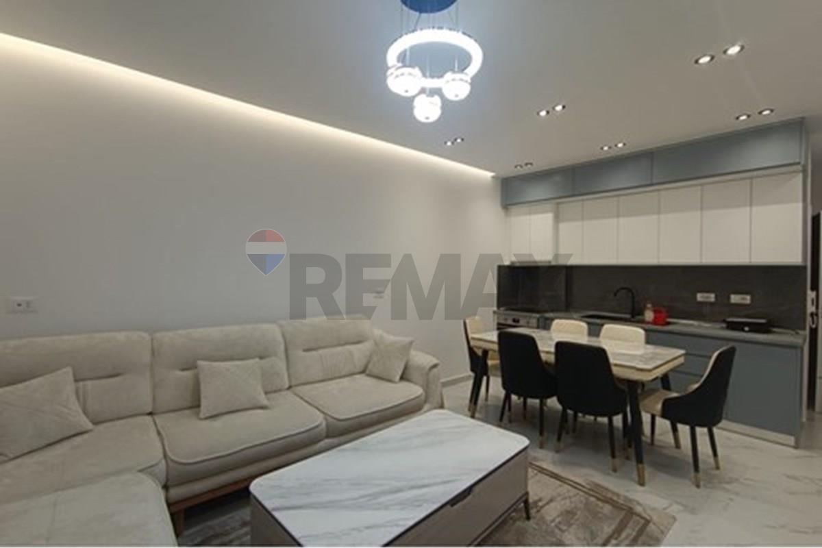 Jepet me qera apartament 3+1+2 me post parkimi ne don bosko .
