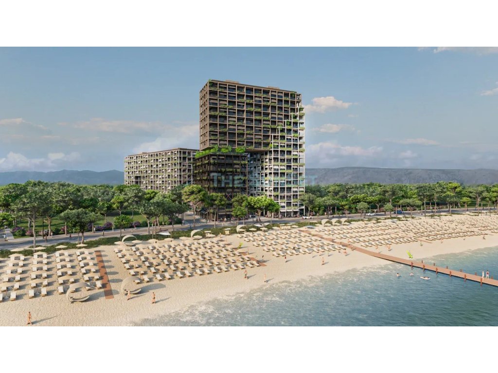 Apartment 2+1 zum verkauf im komplex holiday in 2