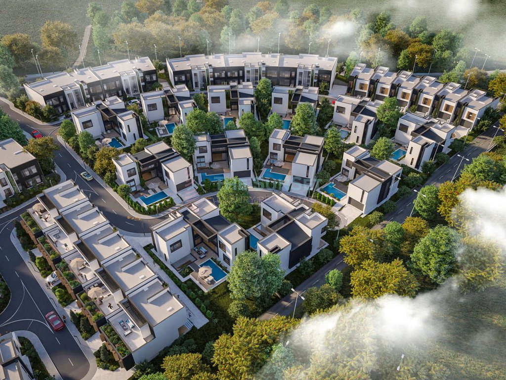 Apartment 2+1 zum verkauf im bathore-gebiet