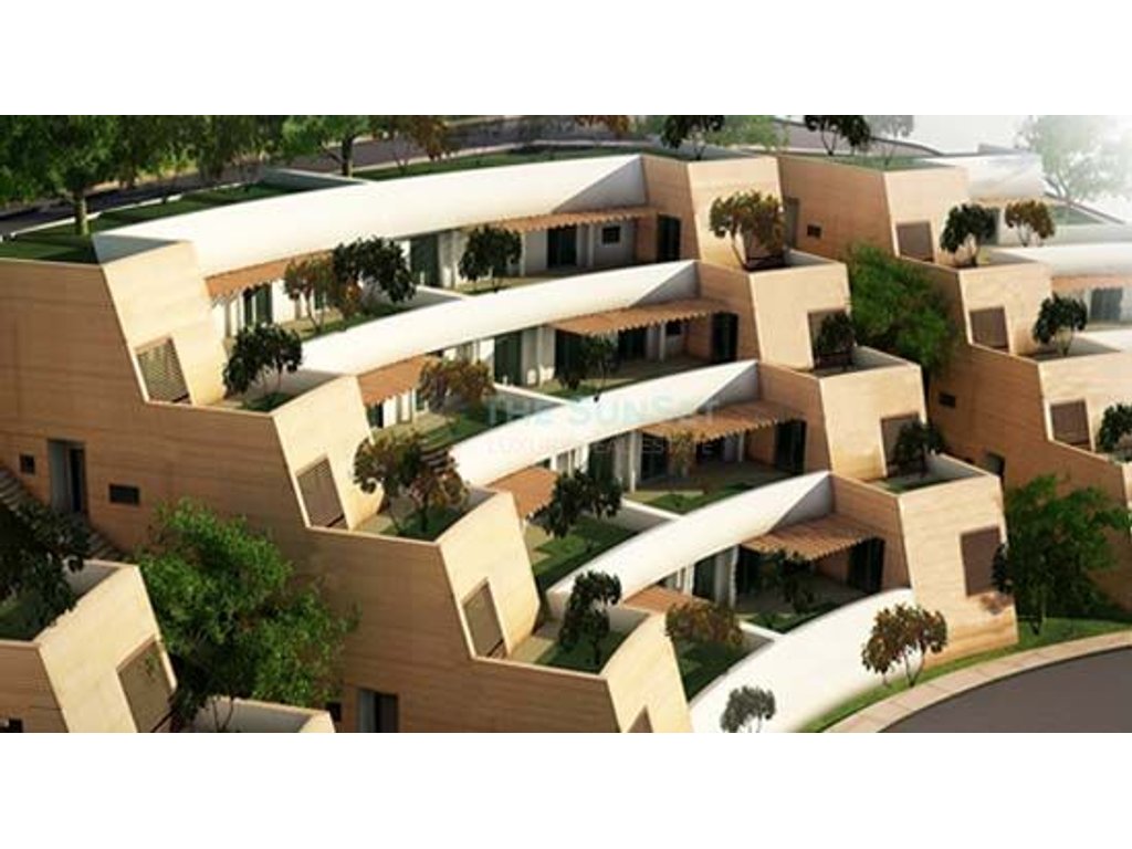 Appartamento 3+1 in vendita nel complesso residenziale kodra e diellit 2
