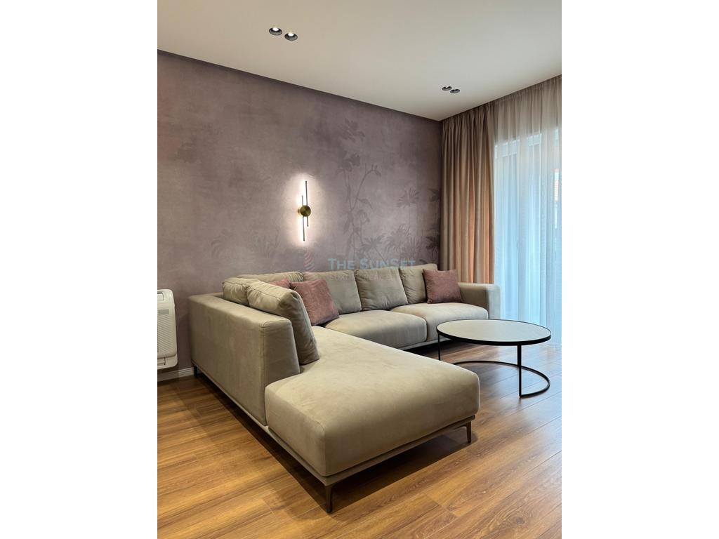 Appartement 1+1 à louer près de l'école rouge