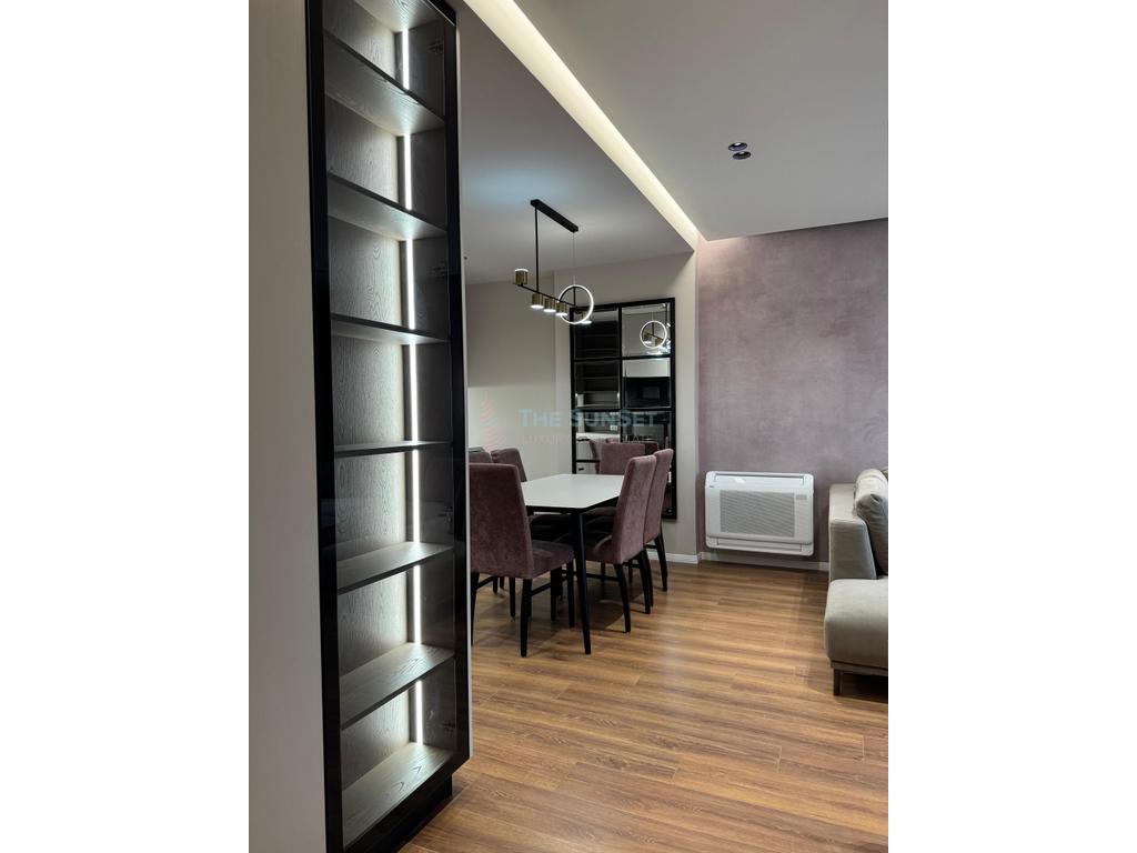 Appartement 1+1 à louer près de l'école rouge