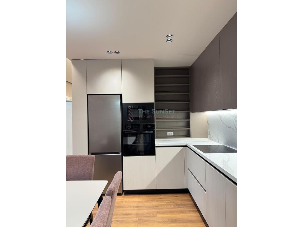 Appartement 1+1 à louer près de l'école rouge