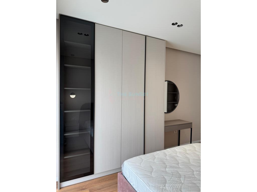 Appartement 1+1 à louer près de l'école rouge