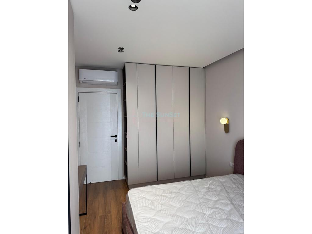 Appartement 1+1 à louer près de l'école rouge