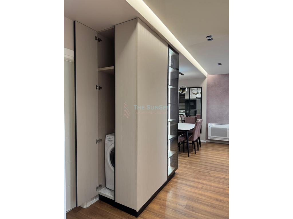 Appartement 1+1 à louer près de l'école rouge