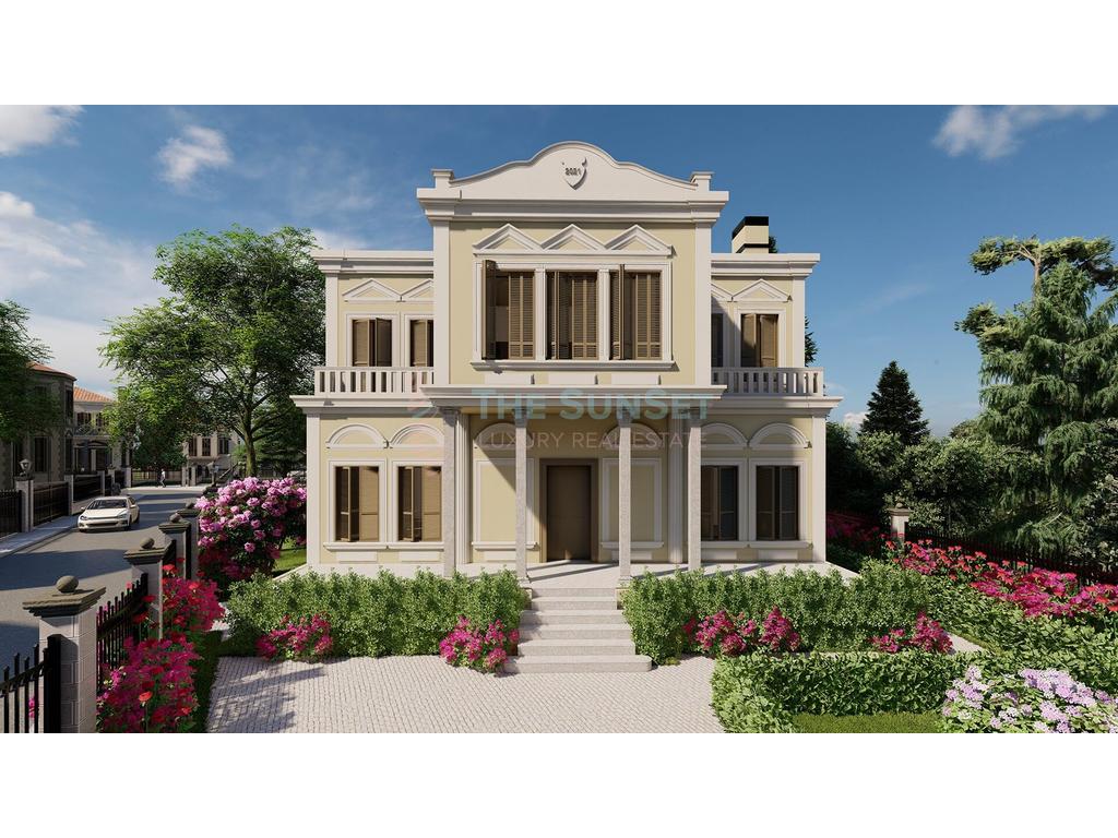 Villa singola in vendita a belvedere Korça