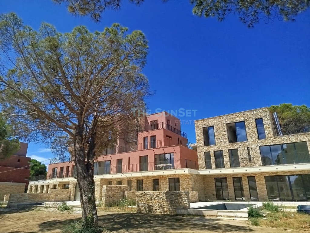 Apartamento 1+1 en venta en el complejo vala mar