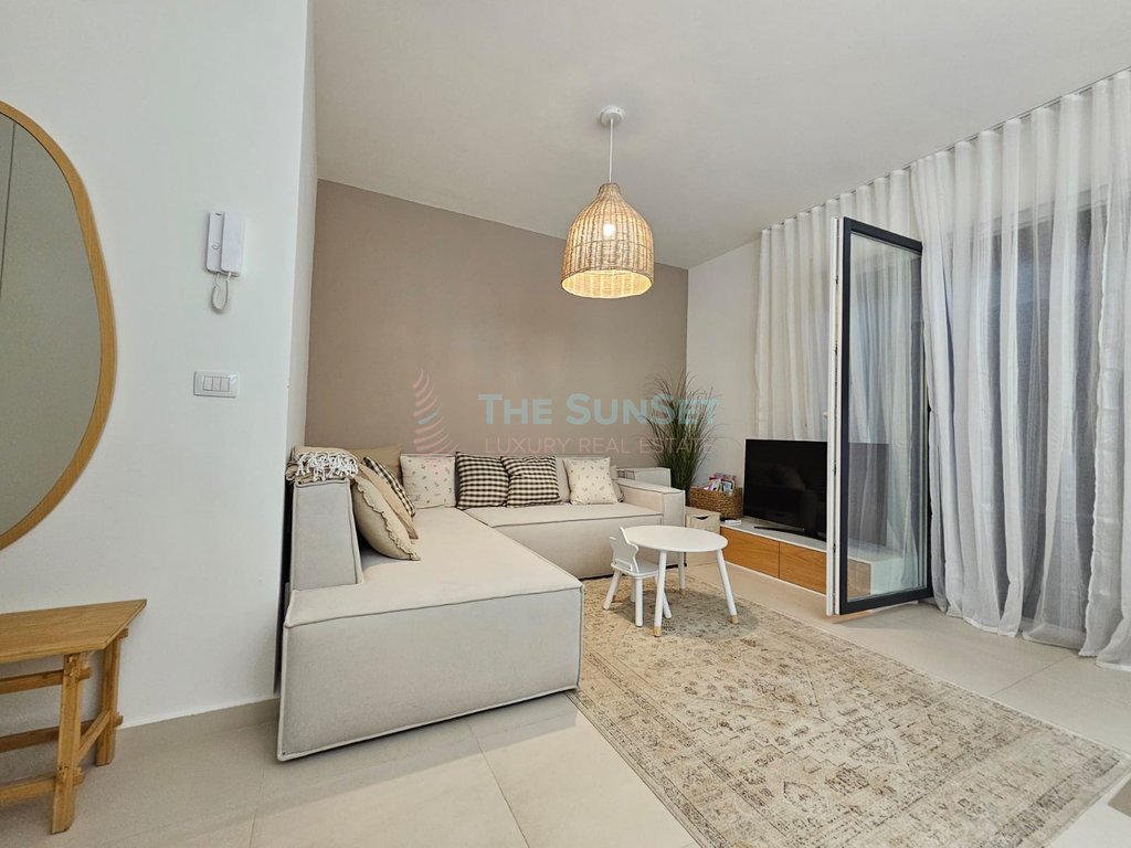 Apartamento 1+1 en venta en el complejo vala mar