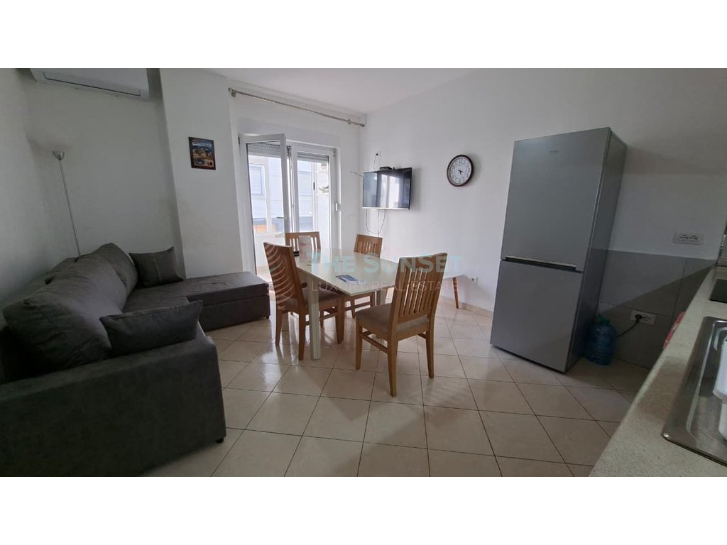 Appartamento 1+1 in affitto a shkëmbi i kavajës