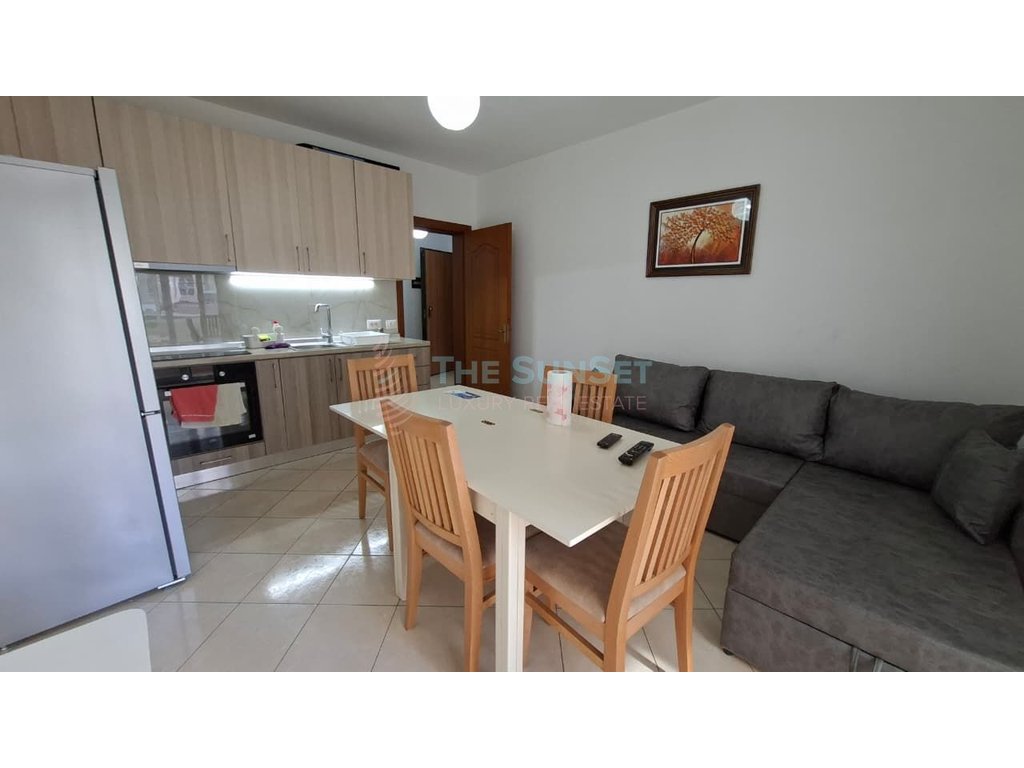 1+1 wohnung zur miete in shkëmbi i kavajës