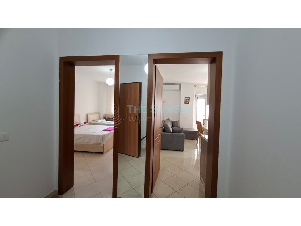 1+1 wohnung zur miete in shkëmbi i kavajës