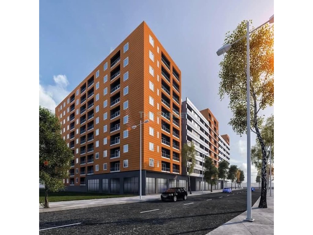 2+1 wohnung zum verkauf in Yzberisht